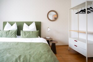 3 Schlafzimmer, Bügeleisen/Bügelbrett, WLAN, Bettwäsche