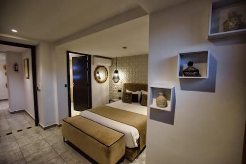 Habitación Deluxe doble, baño privado | Miscelánea
