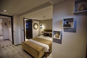 Deluxe Double Room, Private Bathroom | Miscellaneous - Riad La Petite Majorelle (Marrakech)