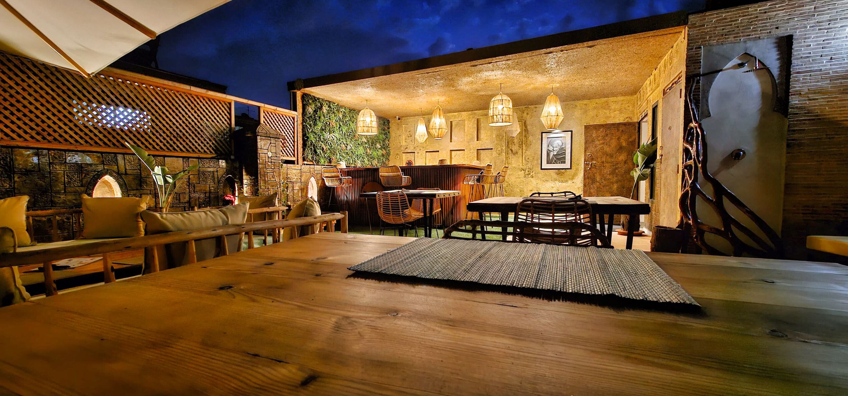 Foto - Riad La Petite Majorelle