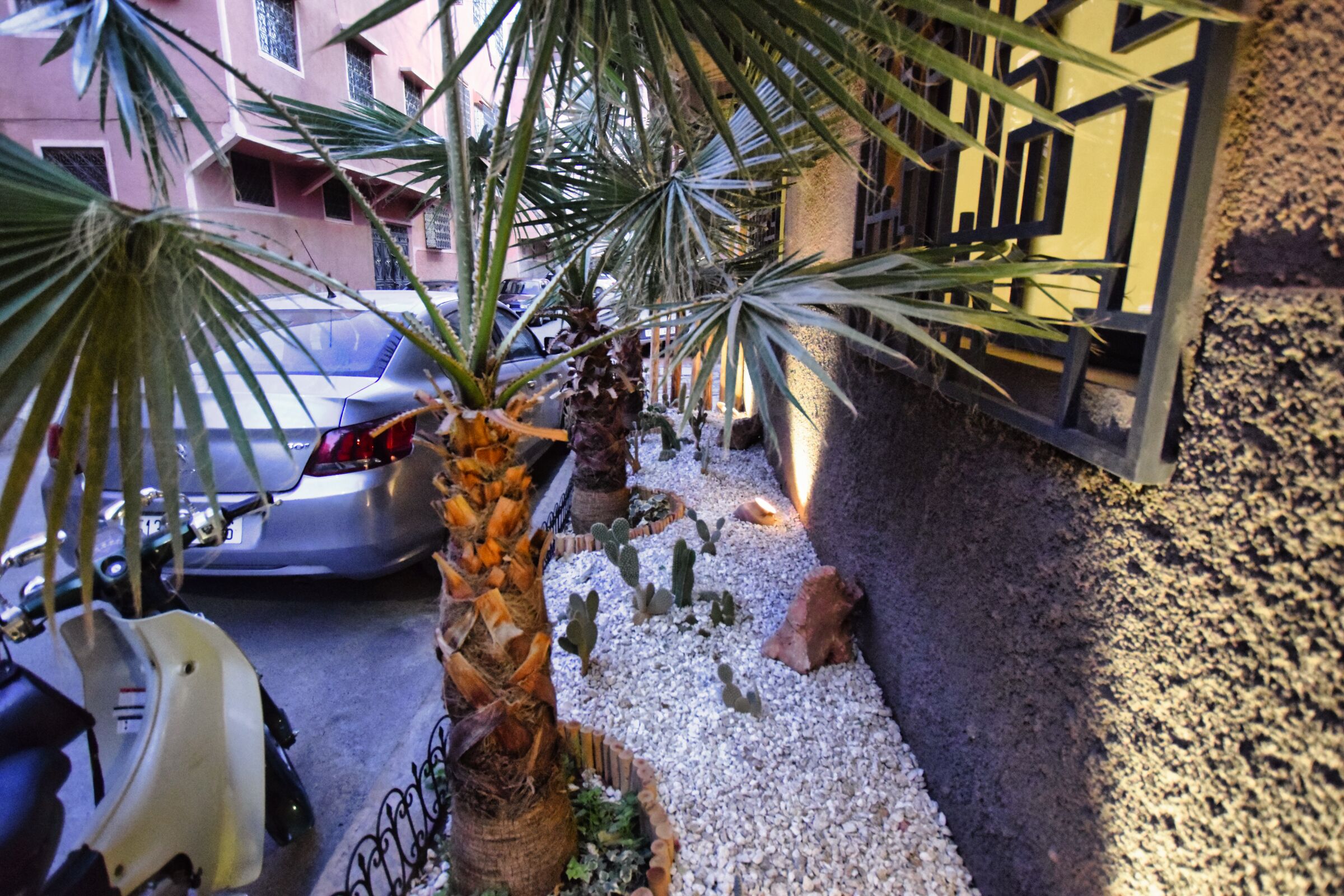 Foto - Riad La Petite Majorelle