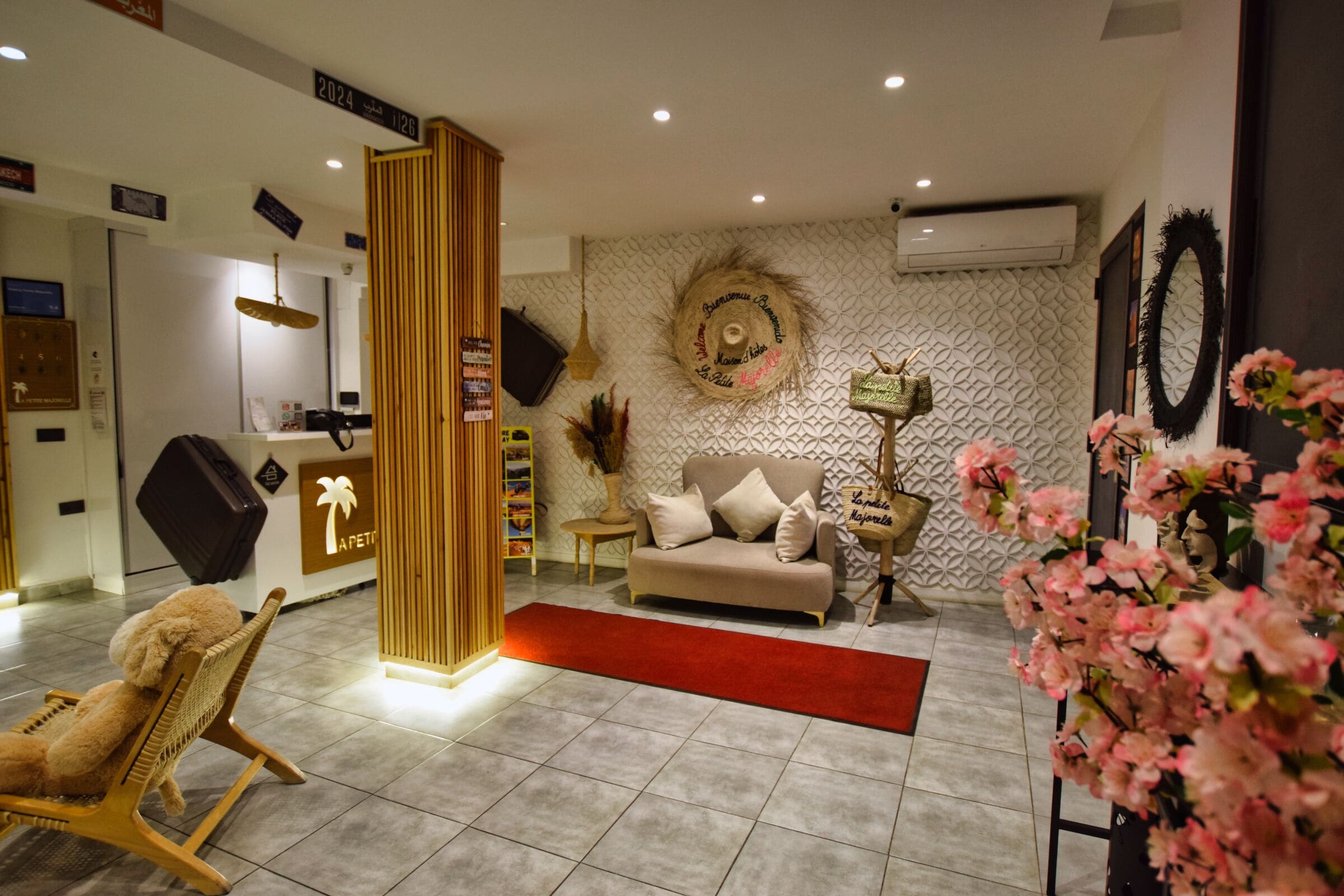 Foto - Riad La Petite Majorelle