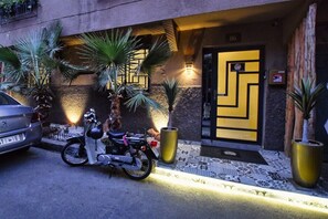 Standard İki Ayrı Yataklı Oda, Özel Banyo | Dış mekân