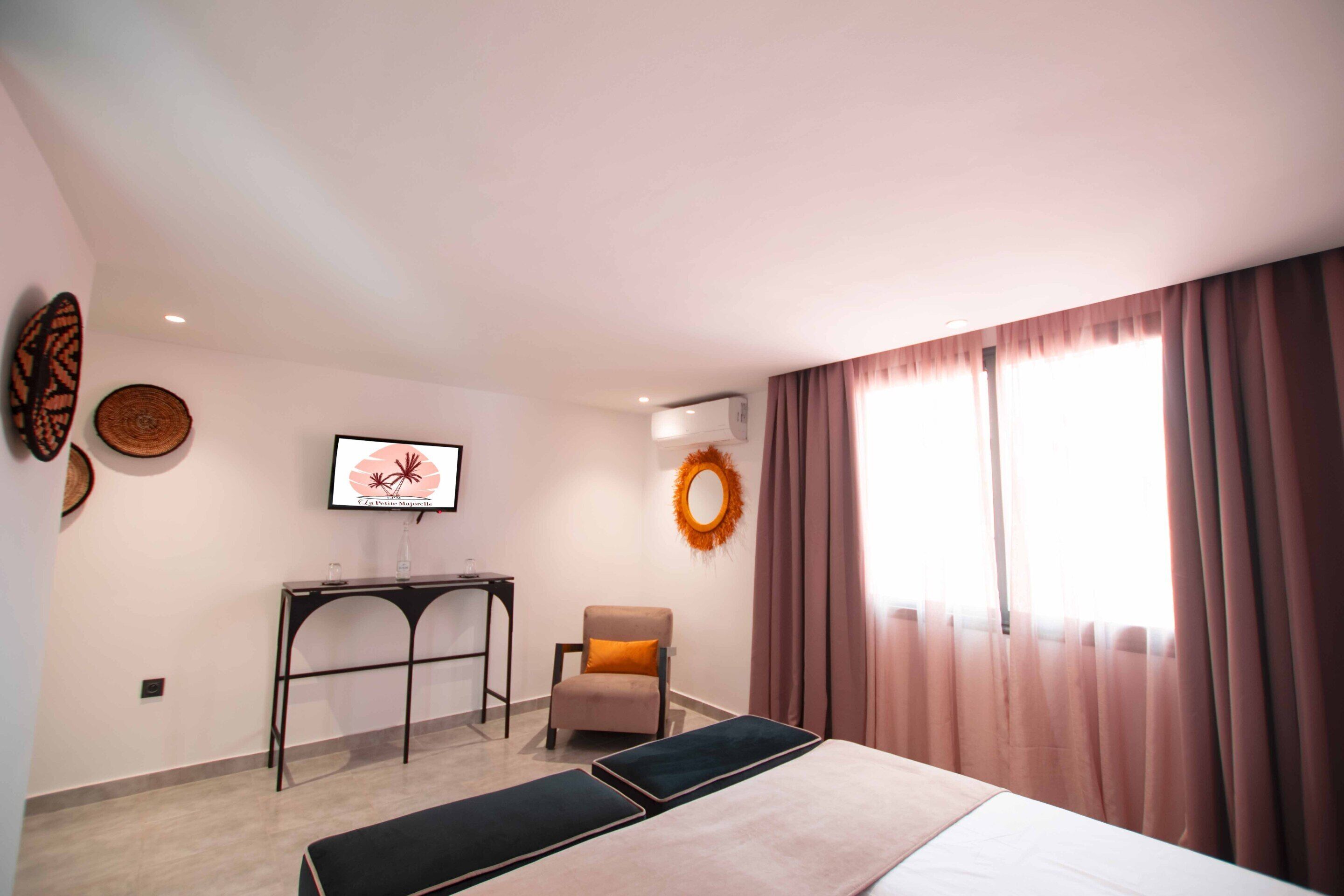 Deluxe Double Room, Private Bathroom