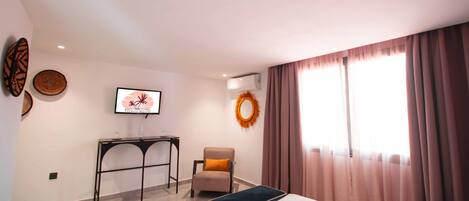 Deluxe Double Room, Private Bathroom