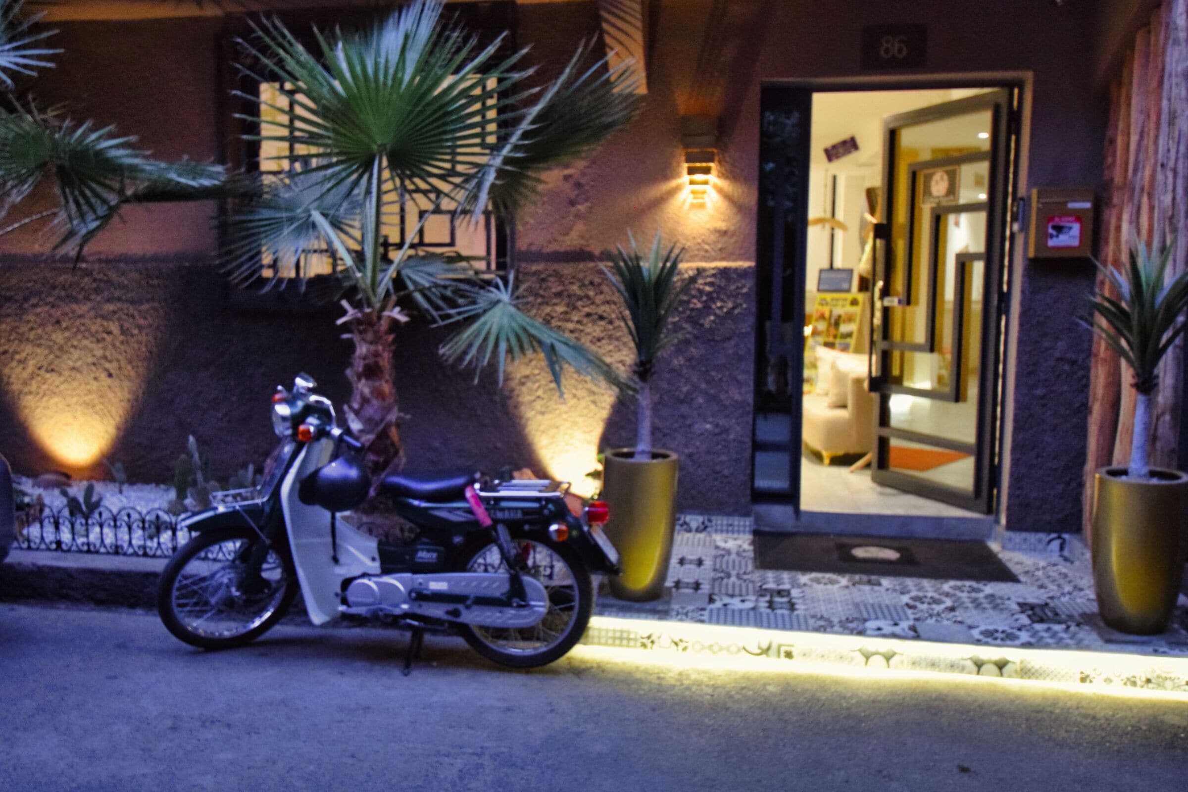 Foto - Riad La Petite Majorelle