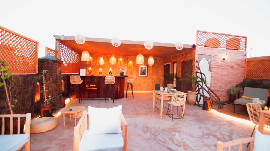 Riad La Petite Majorelle
