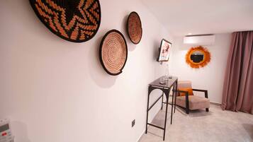 Biancheria da letto di alta qualità, insonorizzazione