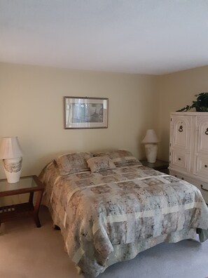 2 Schlafzimmer, Bügeleisen/Bügelbrett, WLAN, Bettwäsche