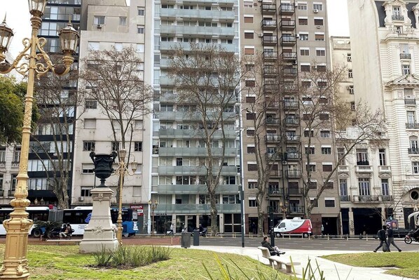 واجهة المنشأة