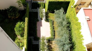 Classic Apartment, Balcony, Garden View | View from room