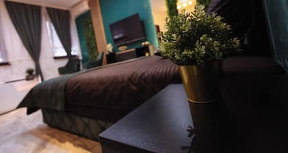SpaNISH apartman 2.
-with jacuzzi in the epicenter of NiĆĄ