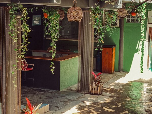 Living area - Varuna (Tulum)