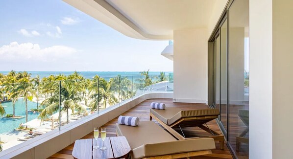 Terrain de l’hébergement 