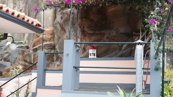 Details aan de buitenkant