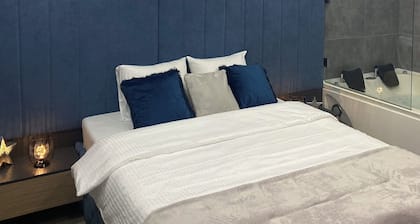 SpaNISH apartman
-the most beautiful private SPA apartment with a jacuzzi in NiĆĄ