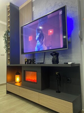 Interior - SpaNISH apartman
-the most beautiful private SPA apartment with a jacuzzi in Niš (Niš)