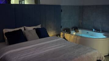 1 soveværelse, Wi-Fi, sengetøj