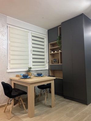 Dining - SpaNISH apartman
-the most beautiful private SPA apartment with a jacuzzi in Niš (Niš)