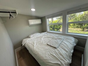 5 chambres, fer et planche à repasser, Wi-Fi, literie fournie