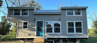 New Entire Tiny Luxury Home