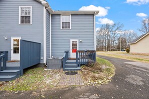 Exterior - Nashville/Franklin Duplex Unit A (Franklin)