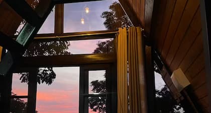 Panorama Chalet (reserved space with beautiful view)