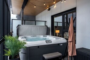 Condo | Terrace/patio