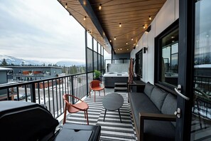Condo | Terrace/patio