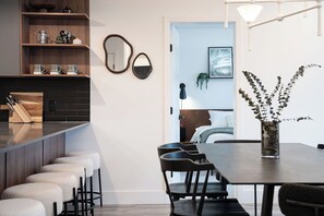 Condo | Living area