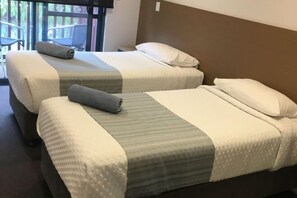 Cribs/infant beds - Dolphin Lodge Albany - Self Contained Apartments at Middleton Beach (Middleton Beach)