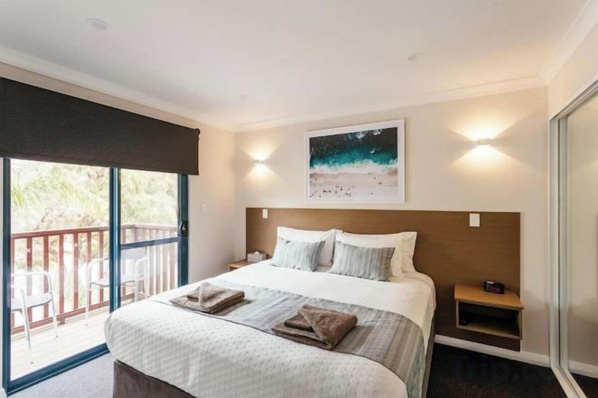 Three Bedroom Apartment
