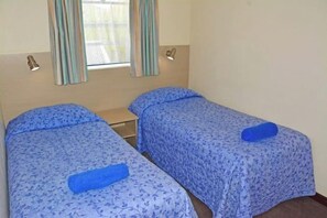 Cots/infant beds - Dolphin Lodge Albany - Self Contained Apartments at Middleton Beach (Middleton Beach)