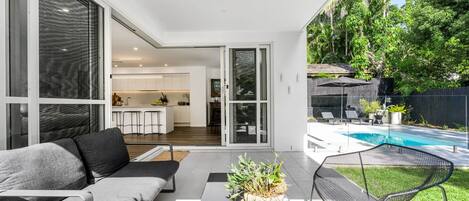 Servei de restauració a l'aire lliure