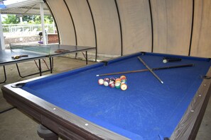 Salle de jeux
