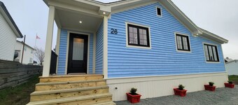 Rural Town Oasis in Bonavista 