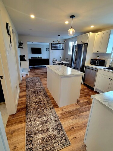 Rural Town Oasis in Bonavista 