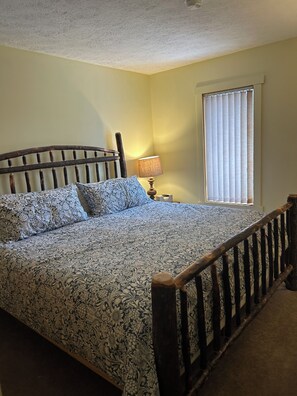 2 slaapkamers, gratis wifi, beddengoed