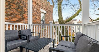 4-bedroom Lux House in Cambridge