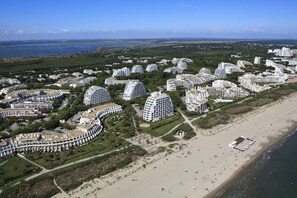 Exterior - Studio apartment in the heart of La Grande-Motte, a stone's throw from the beaches and the port (LA GRANDE MOTTE)