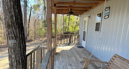 Eufaula AL Lake Front 2 Houses With Dock Great View