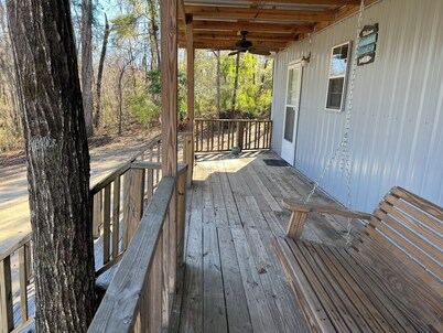 Eufaula AL Lake Front 2 Houses With Dock Great View Sleeps 10 Comfortably
