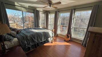 4 dormitorios, wifi gratis, ropa de cama