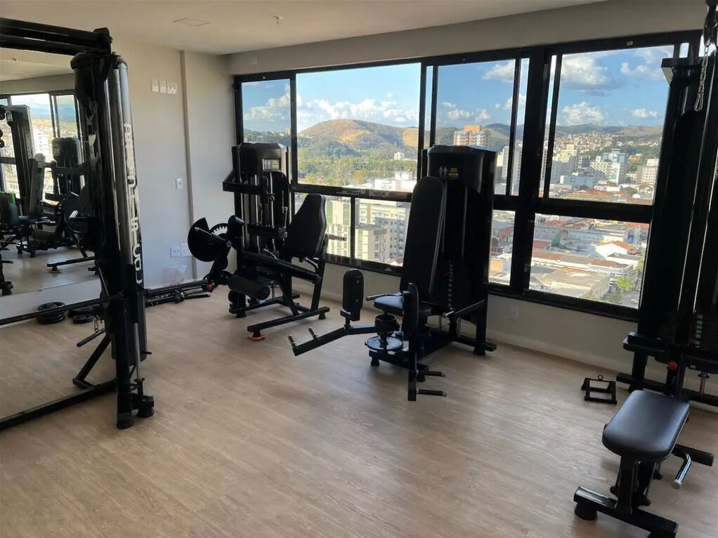 Instal·lacions de fitnes