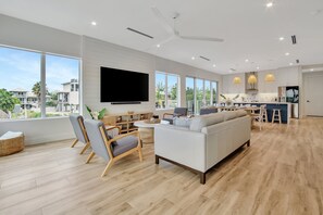 Smart TV, monitor de computadora