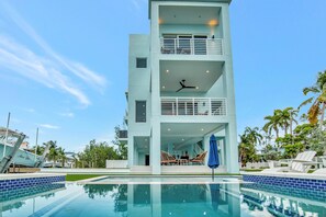 Piscina climatitzada 