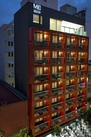 Exterior - Mc Suites Reforma (Mexico City)