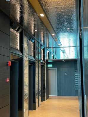 Lift - La.mer Butik Hotel (Kota Kinabalu)