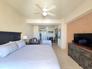 1 bedroom, free WiFi, wheelchair access
