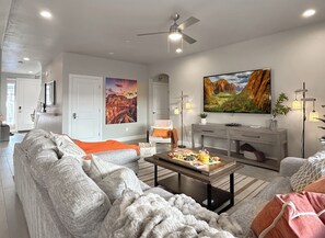 Smart TV, offices, computer monitors